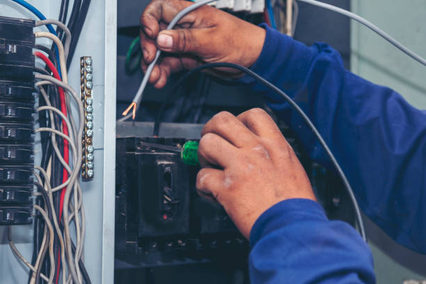 Best Electrical Outlet Repair  in Falls Church, VA