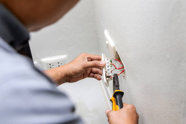 Best Electrical Installation Contractor  in Falls Church, VA