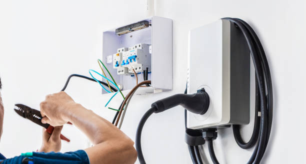 Best Ceiling Fan Installation Electrician  in Falls Church, VA