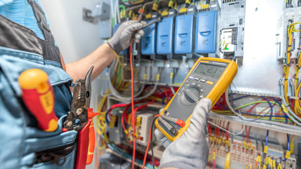 Best Industrial Electrical Services  in Falls Church, VA