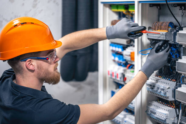 Best Affordable Electrician  in Falls Church, VA